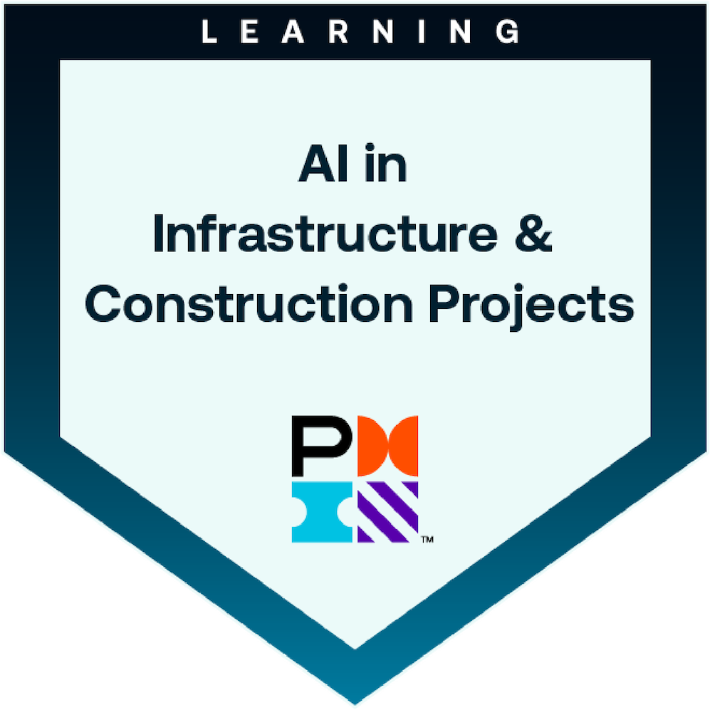 AI in Infrastructure & Construction Projects AI in Infrastructure & Construction Projects