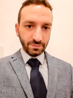 William Montanaro — Geometra, Project Control & Quantity Manager